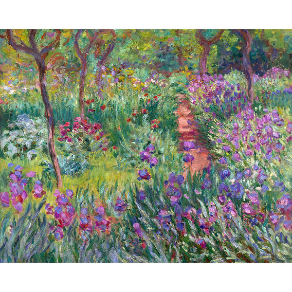 Paint By Numbers - Artists Garden